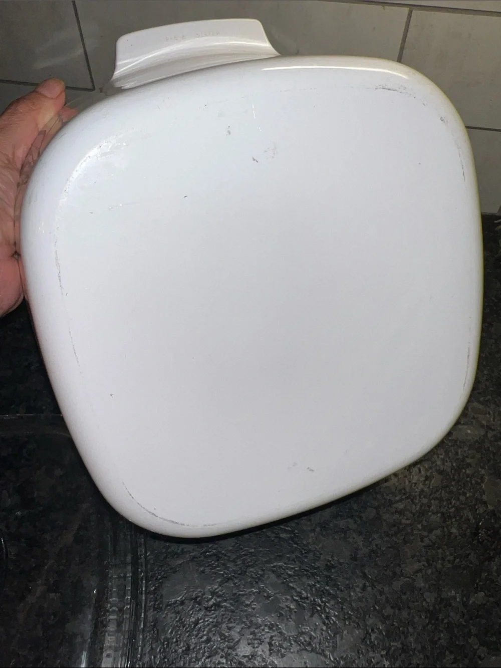 Corningware shadow iris